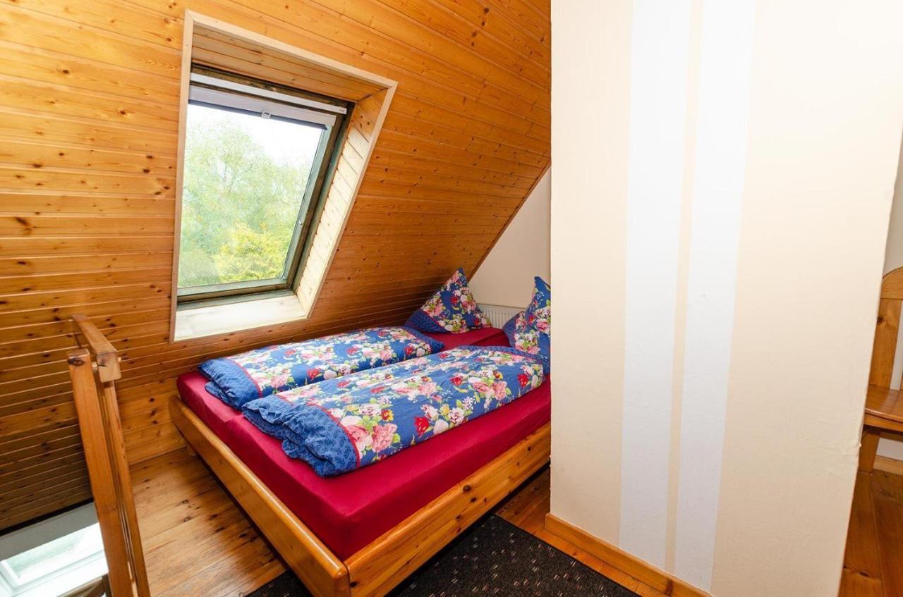 Ferienwohnung-Auf-Ruegen-Fuer-3-Erwachsene-Und-1-Kind-In-Schaprode-Zi6 Eksteriør bilde